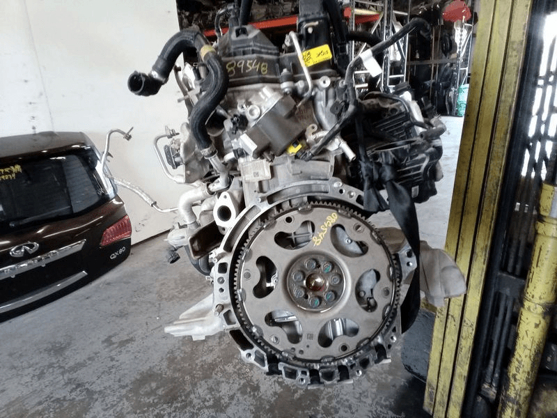 2019 Alfa Romeo Stelvio Engine