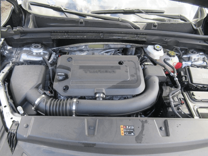 2022 BUICK ENVISION Used Engine