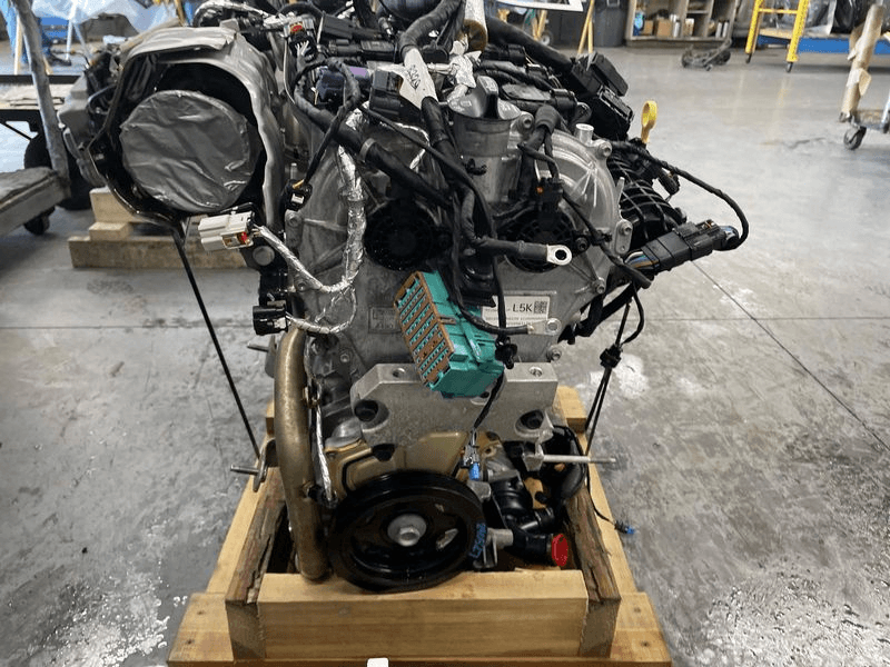2021 BUICK ENVISION Used Engine