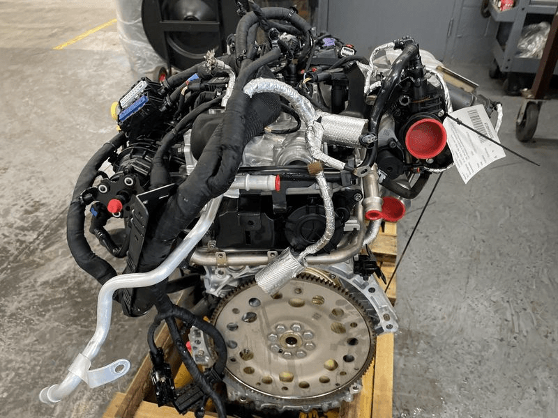 2021 BUICK ENVISION Used Engine