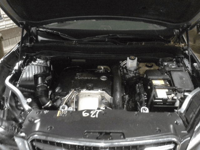 2019 BUICK ENVISION Used Engine