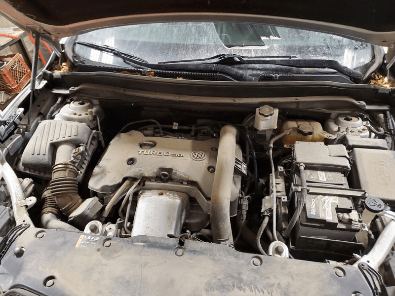 2017 BUICK ENVISION Used Engine