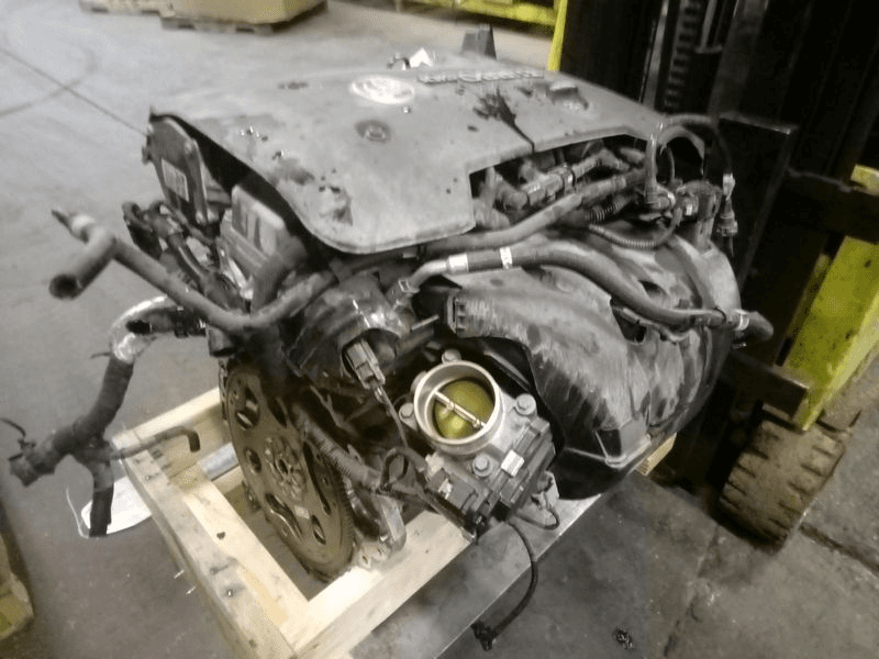 2017 BUICK ENVISION Used Engine