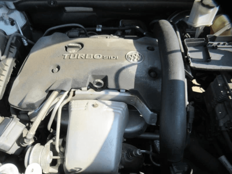 2017 BUICK ENVISION Used Engine