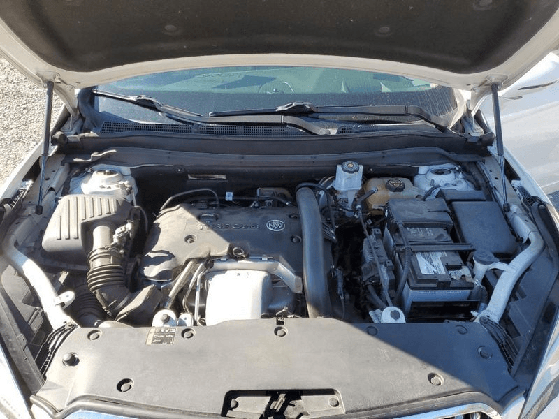 2017 BUICK ENVISION Used Engine
