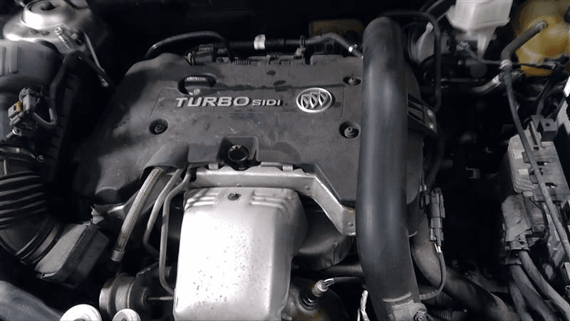 2016 BUICK ENVISION Used Engine