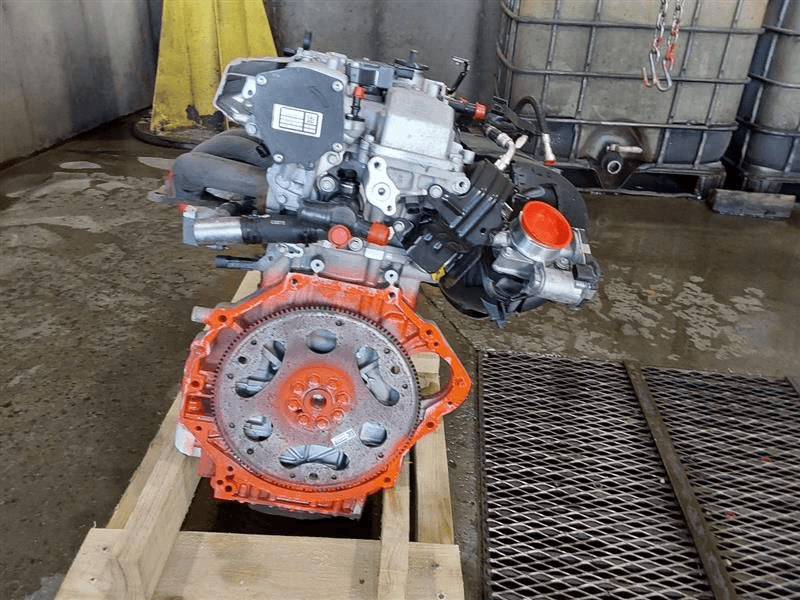 2018 BUICK LACROSSE Used Engine
