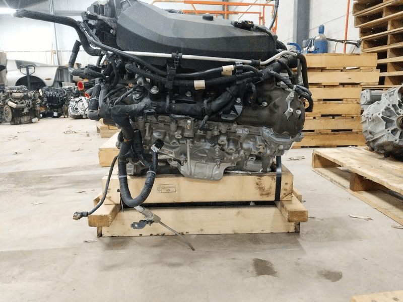 2017 BUICK LACROSSE Used Engine
