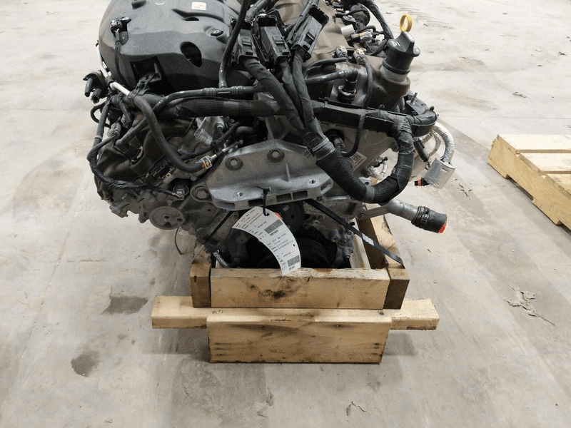 2017 BUICK LACROSSE Used Engine