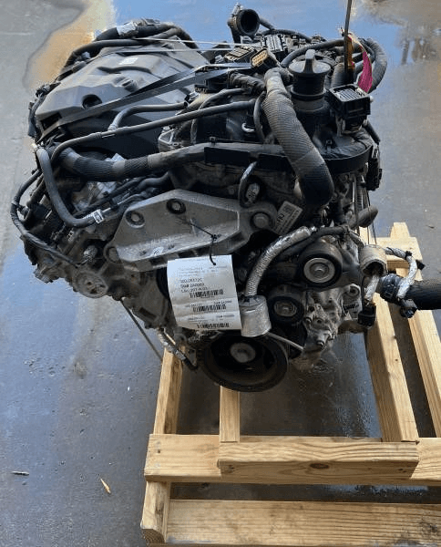 2017 BUICK LACROSSE Used Engine