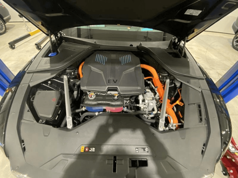 2023 GENESIS G80 Used Engine