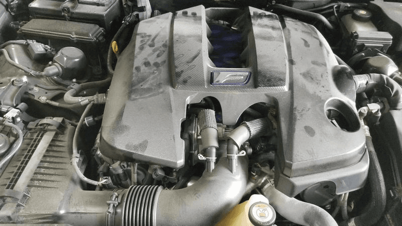2019 LEXUS GS F Used Engine
