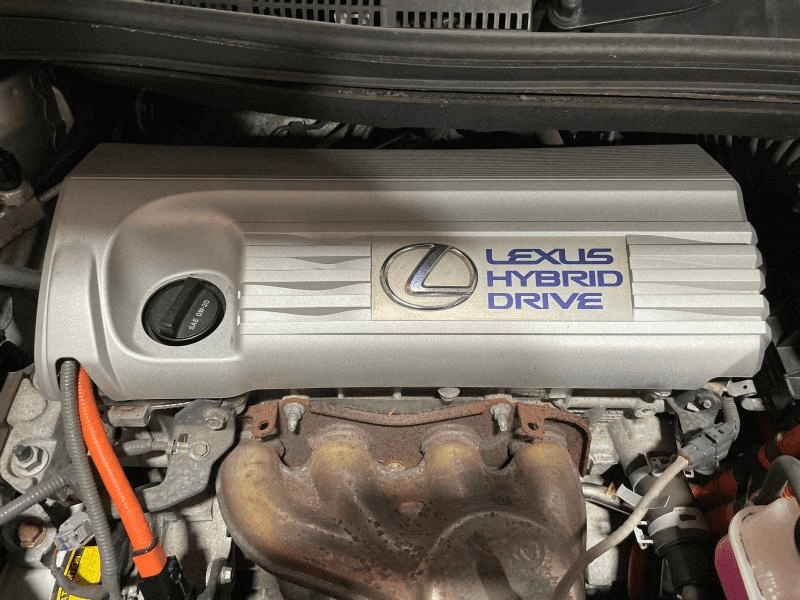 2011 LEXUS HS250H Used Engine