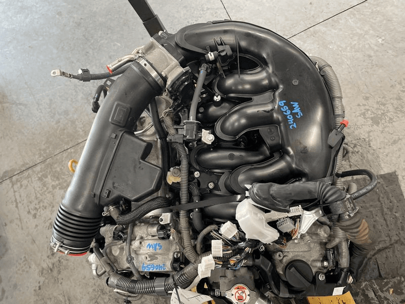 2017 LEXUS IS300 Used Engine