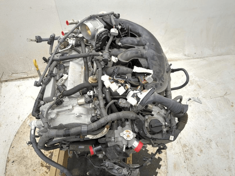 2017 LEXUS IS300 Used Engine
