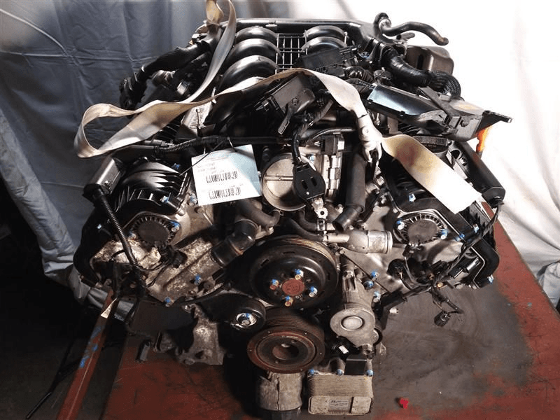 2017 GENESIS G90 Used Engine