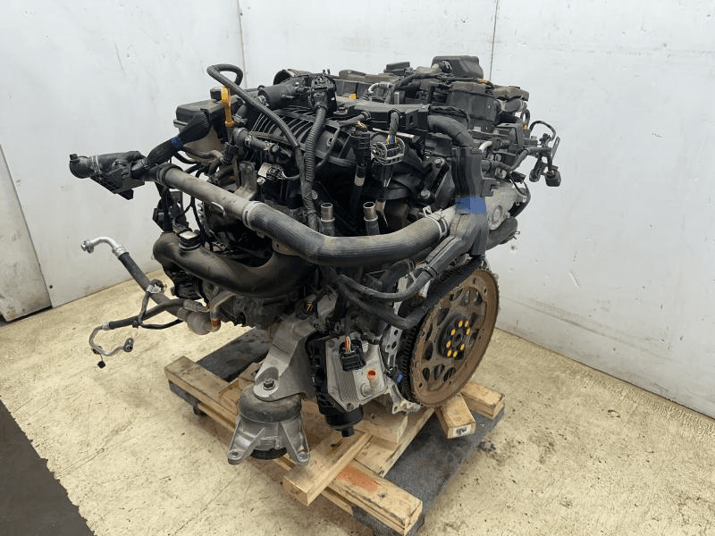 2022 GENESIS GV70 Used Engine