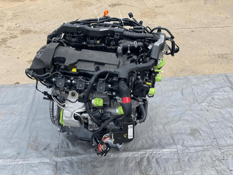 2022 GENESIS GV70 Used Engine