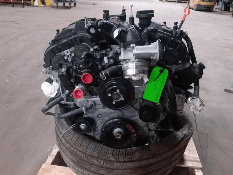 2023 GENESIS GV80 Used Engine