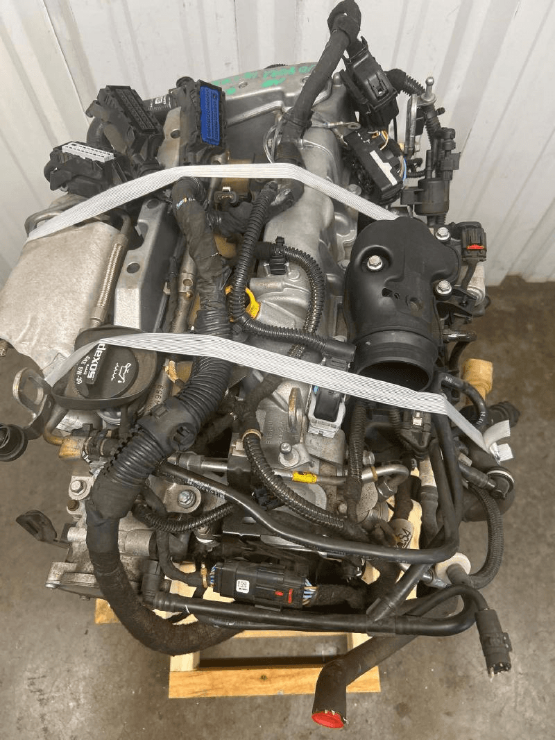 2021 BUICK ENCLAVE Used Engine