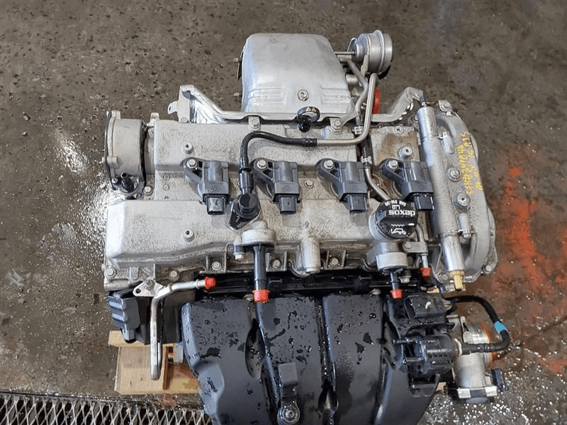 2015 CADILLAC ATS Engine