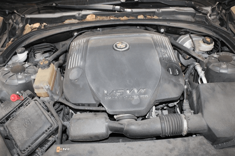 2013 CADILLAC ATS Used Engine