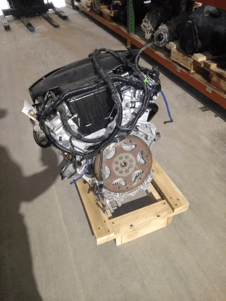 2013 CADILLAC ATS Engine