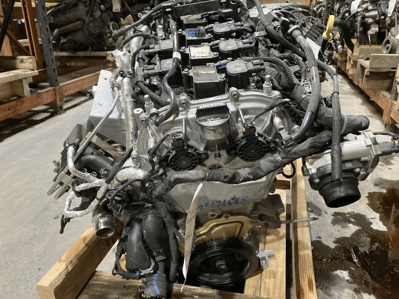 2023 CADILLAC CT4 Used Engine