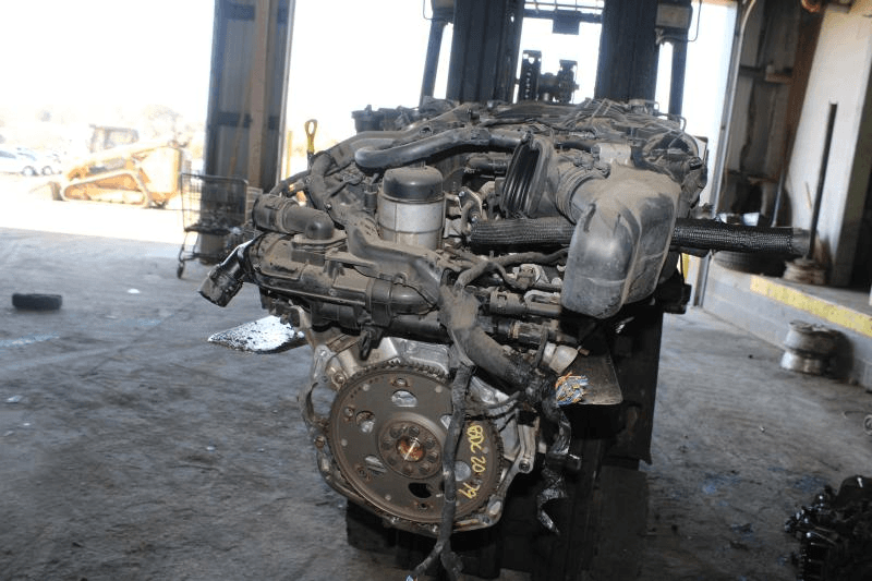 2011 HYUNDAI AZERA Used Engine