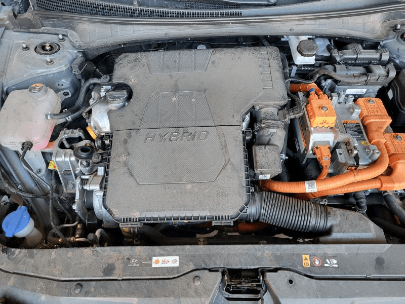 2023 HYUNDAI ELANTRA Used Engine