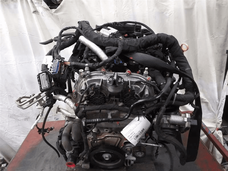 2020 CADILLAC CT4 Used Engine