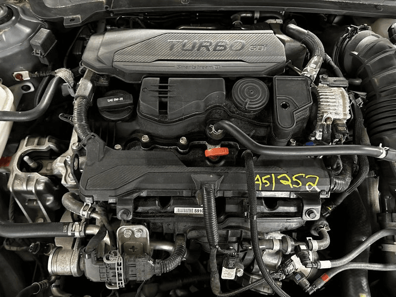 2023 HYUNDAI ELANTRA Used Engine