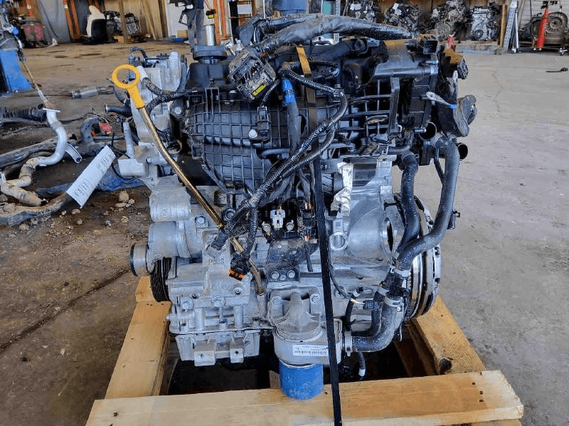 2022 HYUNDAI ELANTRA Used Engine