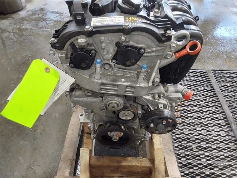 2021 HYUNDAI ELANTRA Used Engine