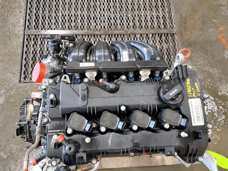 2021 HYUNDAI ELANTRA Used Engine