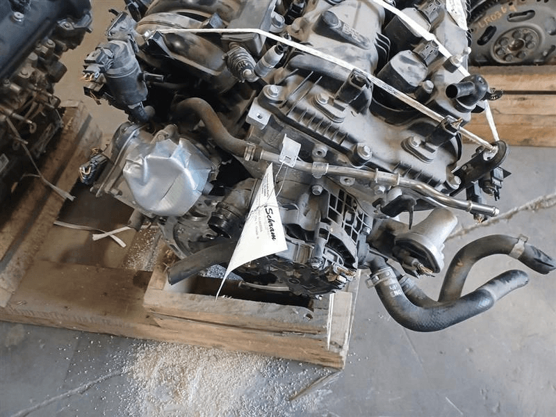 2021 HYUNDAI ELANTRA Used Engine