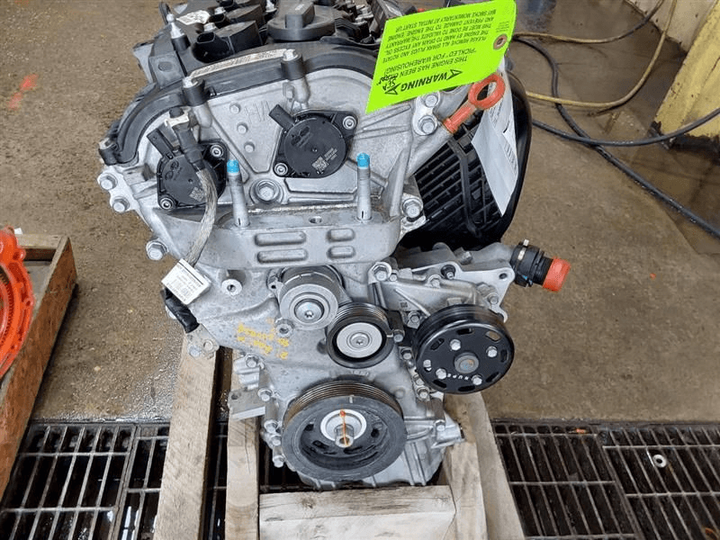 2021 HYUNDAI ELANTRA Used Engine