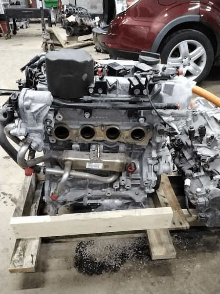 2021 HYUNDAI ELANTRA Used Engine