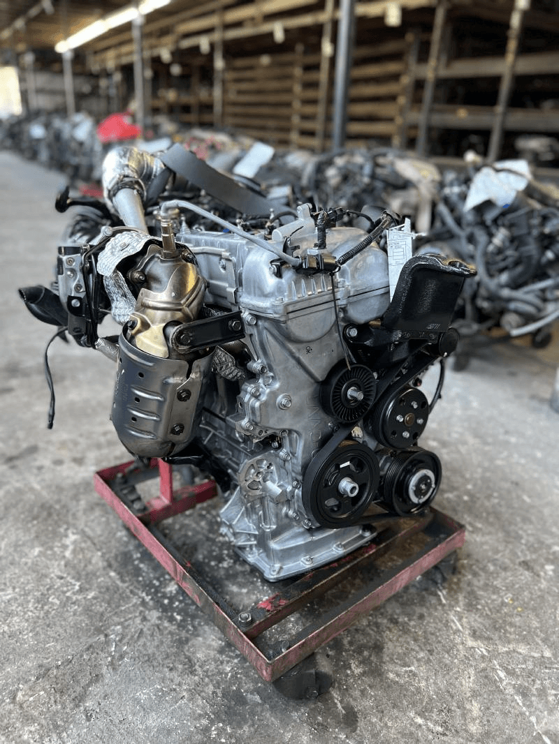 2020 HYUNDAI ELANTRA Engine
