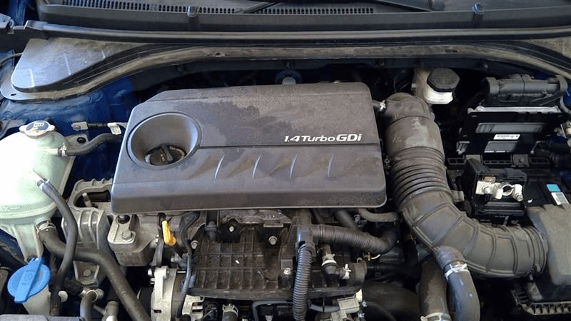 2020 HYUNDAI ELANTRA Engine
