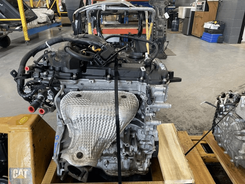 2016 HYUNDAI ELANTRA Used Engine