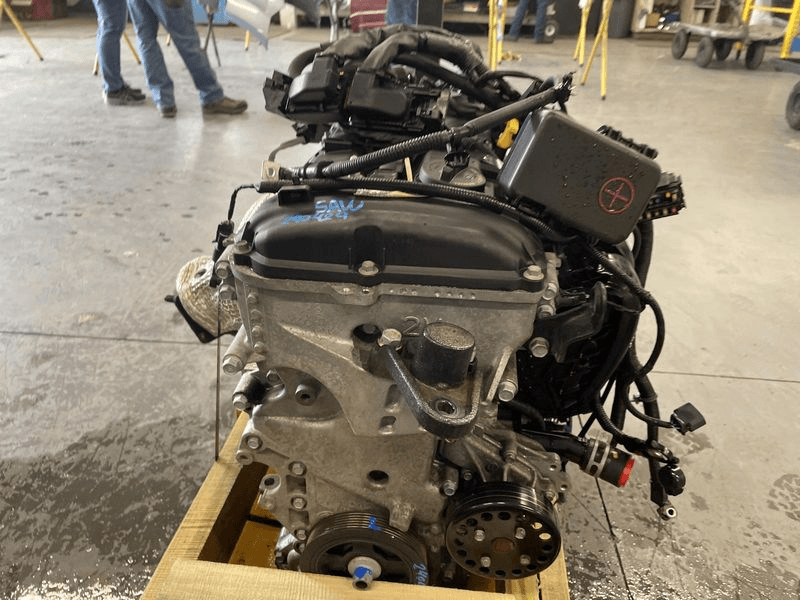 2016 HYUNDAI ELANTRA Used Engine