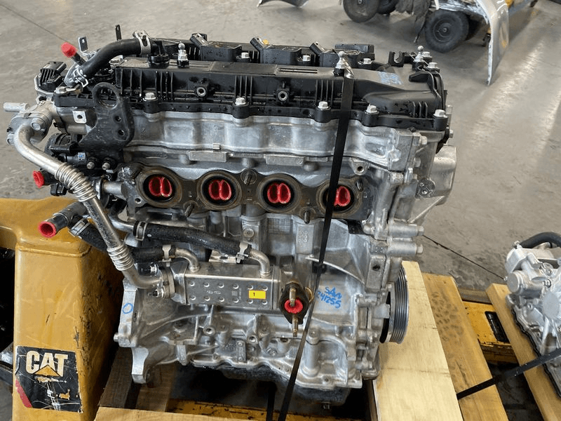 2022 HYUNDAI ACCENT Used Engine