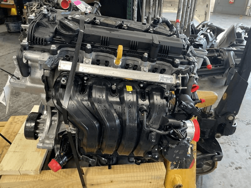 2022 HYUNDAI ACCENT Used Engine