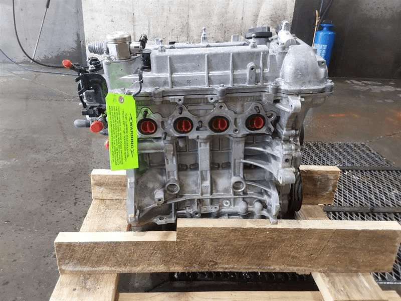 2017 HYUNDAI ACCENT Used Engine