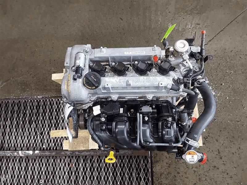 2017 HYUNDAI ACCENT Used Engine