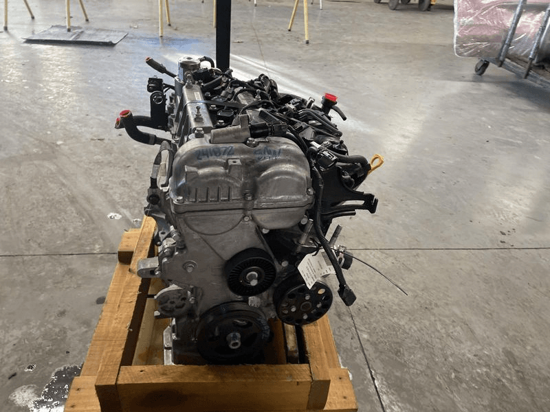 2016 HYUNDAI ACCENT Used Engine