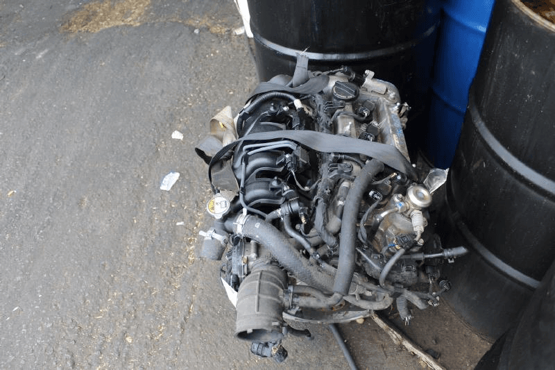 2016 HYUNDAI ACCENT Used Engine