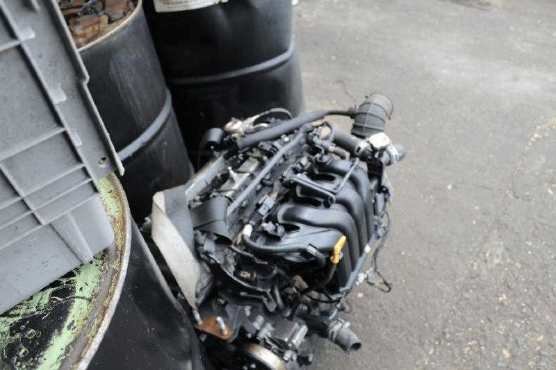 2016 HYUNDAI ACCENT Used Engine