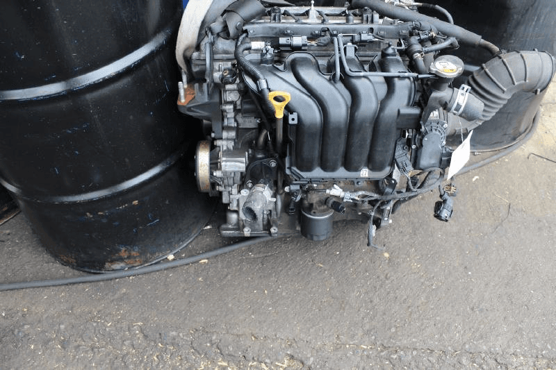 2016 HYUNDAI ACCENT Used Engine